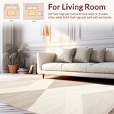 Minimalist Geometric Neutral Palette(Beige)