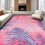 Whimsical Tropical Wildlife Design(Pink)