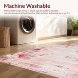 Delicate Modern Geometric Touch(Pink)