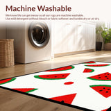 Charming Retro Fruit Artwork(Red)