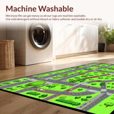 Interactive Fun Toy Car(Green)