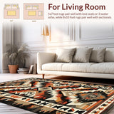 Stylish Geometric Rustic Charm(Beige)