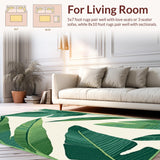Youthful Tropical Vibe Harmony(Green)