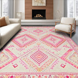 Tan Tribal Artistry(Pink)