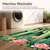Vibrant Tropical Botanical Design(Green)