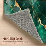 Artful Elegant Marble Effect(Green)