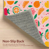 Charming Fruit Decorative Accent(Pink)