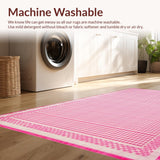 Stylish Classic Argyle Appeal(Pink)