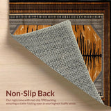 Chic Rustic Animal Print Elegance(Brown)