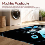 Chic Music Lover Decor(Black)