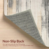 Elegant Faded Zebra Texture(Gray)