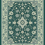 Floral Inspired Coastal Accents(Green)