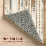 Rustic Natural Fiber(Beige)