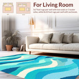 Coastal Nautical Seashell(Blue)