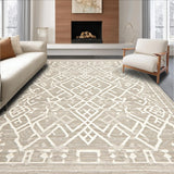 Modern Subtle Trellis Aesthetic(Beige)