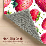 Adorable Strawberry Decorative(Red)