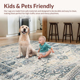 Artful Three Dimensional Patterning(Beige)