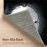 Minimalist Elegant Nature Theme(Black)