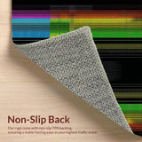 Artful Eclectic Color Fusion(Blue)