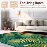 Rustic Print Aesthetic(Green)