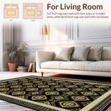 Contemporary Symmetrical Play(Black)