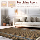 Multicolor Cheetah Print Faux Hide(Gold)