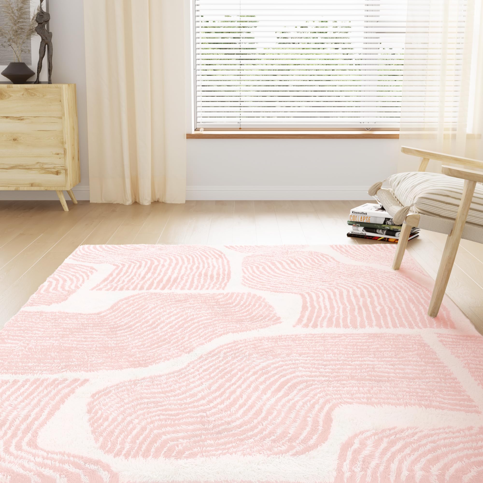 Zen Garden Area Rug - ODIKA