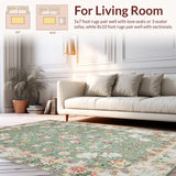 Artful Shape Rustic Appeal(Green)