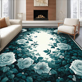 Romantic Floral Elegance(Gray)
