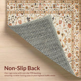 Sophisticated Neutral Botanical Print(Beige)
