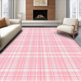 Inviting Cozy Patchwork Design(Pink)