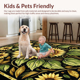 Artful Garden Inspired Decor(Yellow)