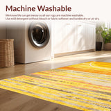 Eclectic Fun Spiral Aesthetic(Yellow)