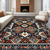 Chic Abstract Linear Design Concept(Black)