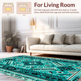 Dynamic Lattice Patterned Accent(Blue)