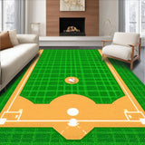 Lively Playful Stripe Arrangement(Green)