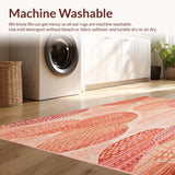 Boho Scallop(Red)