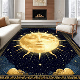 Ethereal Solar and Lunar Fusion(Gold)