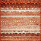 Vintage Natural Hide Aesthetic(Red)