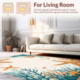 Sunny Beach Vibe Decorative(Beige)