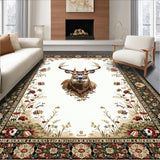 Stylish Modern Rustic Charm(Beige)