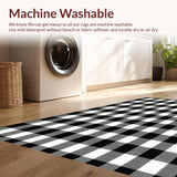 Sophisticated Striped Home Accents(Black)