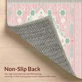 Classic Seasonal Decorative Touch(Pink)