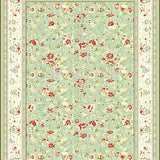 Whimsical Poppy Blossom Design(Beige)