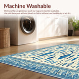 Aqua Marine Bright Colors Fish Beige Area Sea Life(Beige)