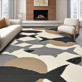 Minimalist Shapes in Neutral(Beige)