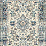 Artful Dove Tiled Composition(Beige)