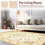 Artful Minimalist Diamond Layout(Beige)