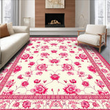Bright Cheerful Rustic Design(Ivory)