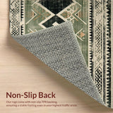 Artful Low Pile Textured Look(Gray)